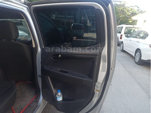 2013 ISUZU DMAX 2.5 TDİ LİMİTED 4*2 ORJİNAL