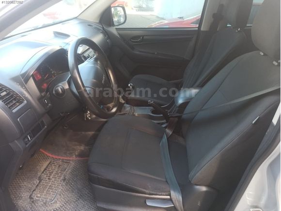 2013 ISUZU DMAX 2.5 TDİ LİMİTED 4*2 ORJİNAL