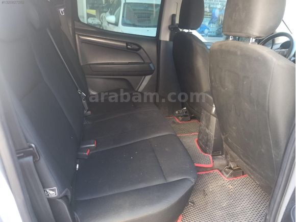 2013 ISUZU DMAX 2.5 TDİ LİMİTED 4*2 ORJİNAL