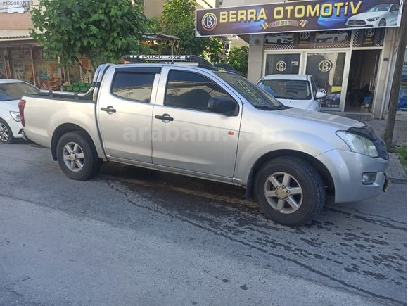2013 ISUZU DMAX 2.5 TDİ LİMİTED 4*2 ORJİNAL