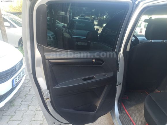 2013 ISUZU DMAX 2.5 TDİ LİMİTED 4*2 ORJİNAL