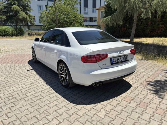 Sahibinden Audi A4 Sedan 2.0 TDI 150HP 2014 Model 