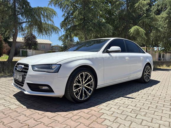 Sahibinden Audi A4 Sedan 2.0 TDI 150HP 2014 Model 