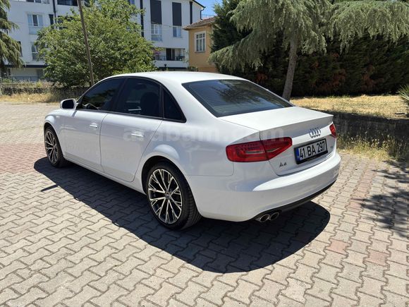 Sahibinden Audi A4 Sedan 2.0 TDI 150HP 2014 Model 