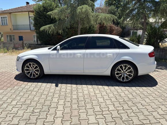 Sahibinden Audi A4 Sedan 2.0 TDI 150HP 2014 Model 