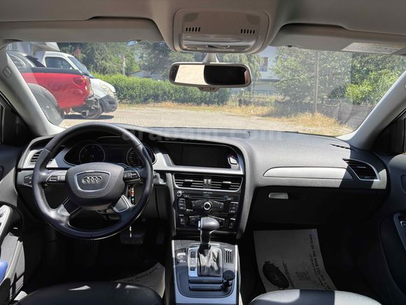 Sahibinden Audi A4 Sedan 2.0 TDI 150HP 2014 Model 