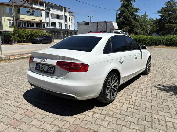 Sahibinden Audi A4 Sedan 2.0 TDI 150HP 2014 Model 