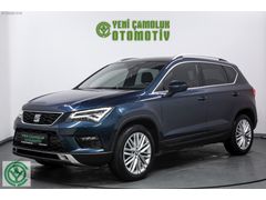 2019 SEAT ATECA 1.6 TDİ 115PS ECOMOTİVE XCELLENCE 94.074KM