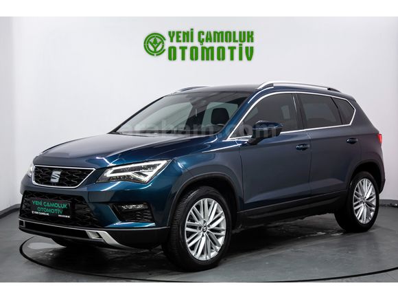2019 SEAT ATECA 1.6 TDİ 115PS ECOMOTİVE XCELLENCE 94.074KM