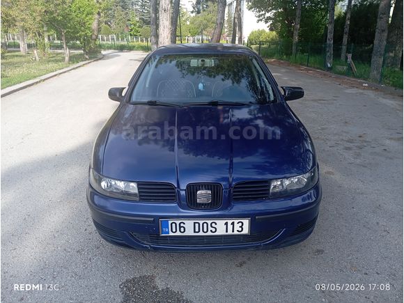 Sahibinden Seat Leon 1.6 Signo 2001 Model