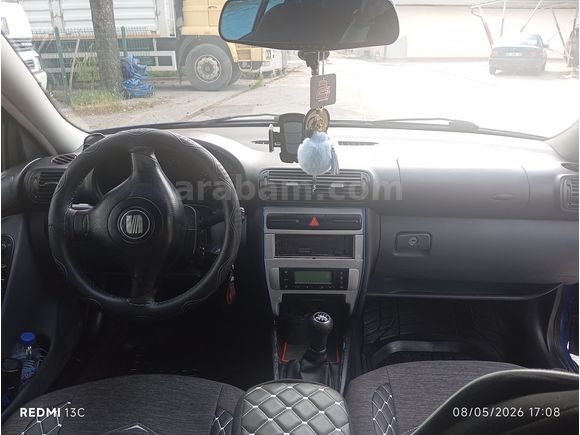 Sahibinden Seat Leon 1.6 Signo 2001 Model
