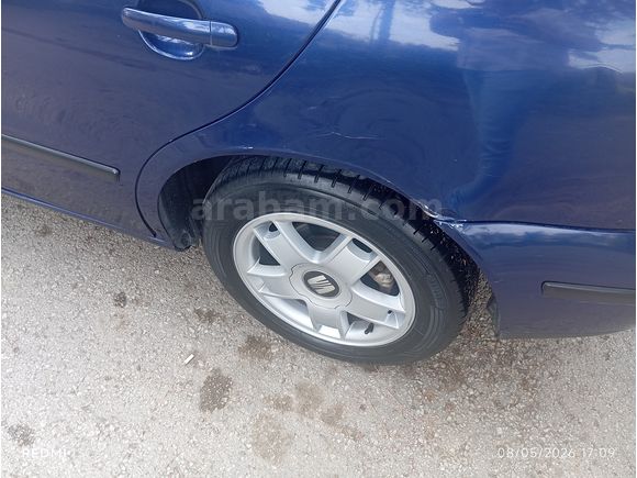 Sahibinden Seat Leon 1.6 Signo 2001 Model