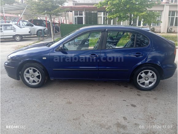 Sahibinden Seat Leon 1.6 Signo 2001 Model
