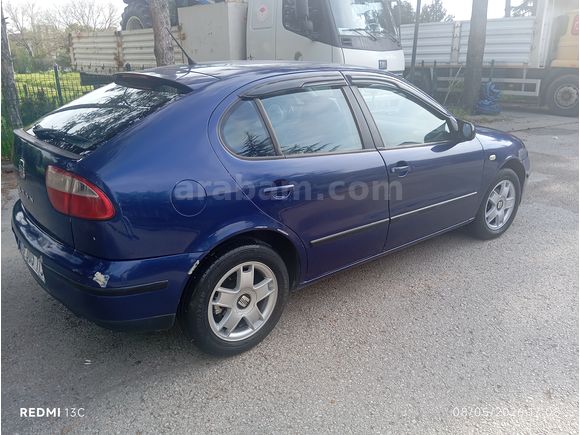 Sahibinden Seat Leon 1.6 Signo 2001 Model
