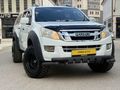 ARMES AUTO'DAN EXTRALI OFROAD YAPILI D-MAX 4*4
