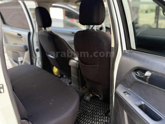 ARMES AUTO'DAN EXTRALI OFROAD YAPILI D-MAX 4*4