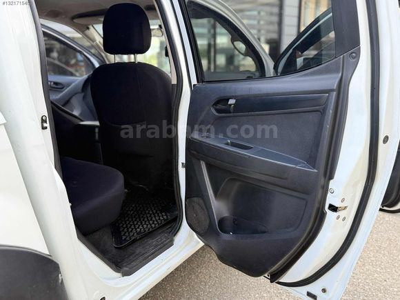 ARMES AUTO'DAN EXTRALI OFROAD YAPILI D-MAX 4*4