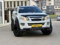 ARMES AUTO'DAN EXTRALI OFROAD YAPILI D-MAX 4*4