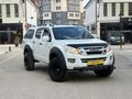 ARMES AUTO'DAN EXTRALI OFROAD YAPILI D-MAX 4*4