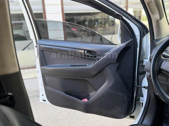 ARMES AUTO'DAN EXTRALI OFROAD YAPILI D-MAX 4*4