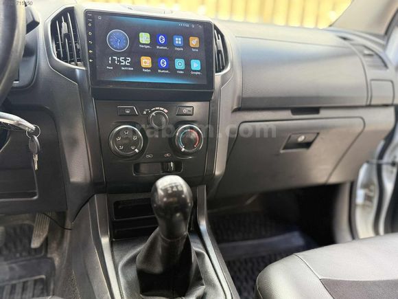 ARMES AUTO'DAN EXTRALI OFROAD YAPILI D-MAX 4*4