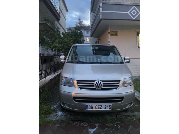 Sahibinden Volkswagen Transporter 2.5 TDI Camlı Van 2005 Model 
