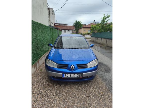 Sahibinden Renault Megane 1.6 Authentique 2005 Model