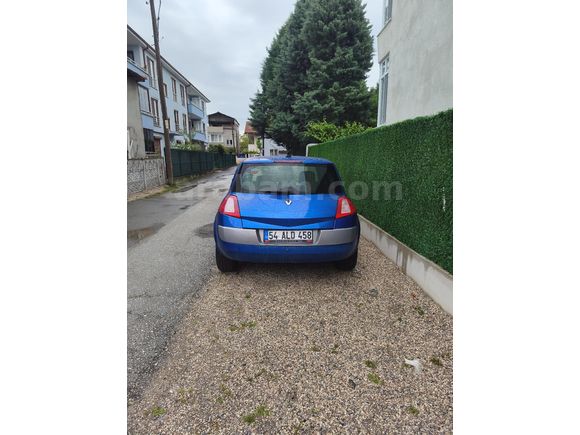 Sahibinden Renault Megane 1.6 Authentique 2005 Model