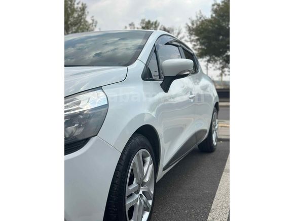 Galeriden Renault Clio 1.5 dCi Joy 2018 Model Gaziantep
