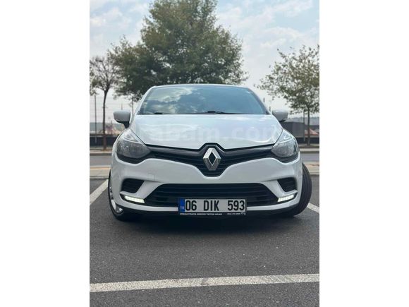 Galeriden Renault Clio 1.5 dCi Joy 2018 Model Gaziantep