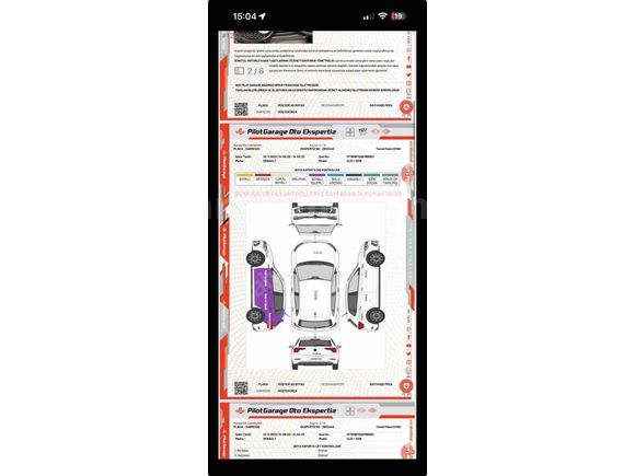 Galeriden Renault Clio 1.5 dCi Joy 2018 Model Gaziantep