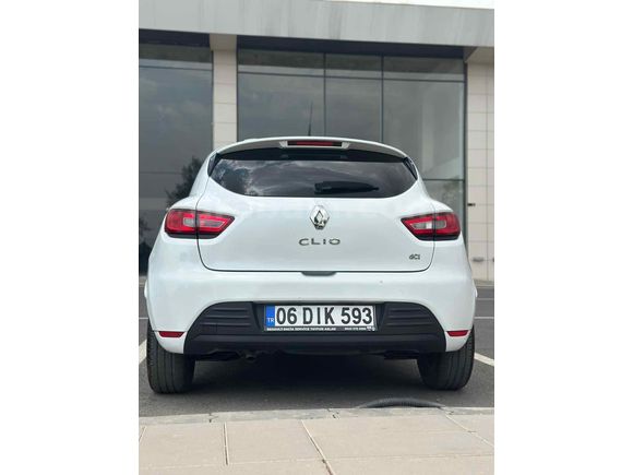 Galeriden Renault Clio 1.5 dCi Joy 2018 Model Gaziantep
