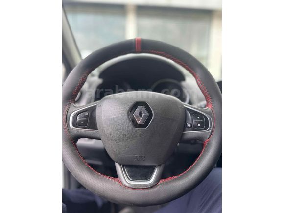 Galeriden Renault Clio 1.5 dCi Joy 2018 Model Gaziantep