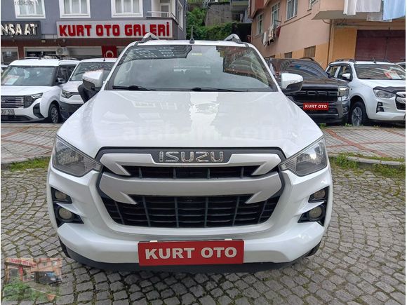 KURT OTO SERVİS BAKIMLI 4X2 ISUZU (ADETLİ MEVCUT)