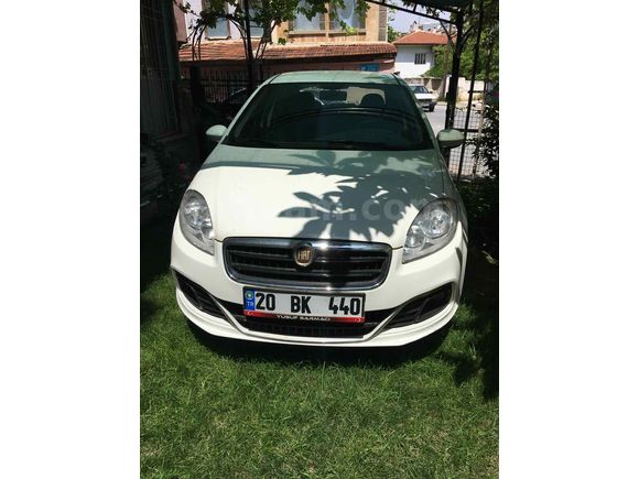 Sahibinden Fiat Linea 1.3 Multijet Pop 2015 Model 