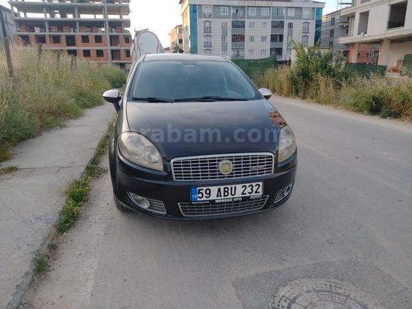 Sahibinden Fiat Linea 1.6 Multijet Active Plus 2011 Model