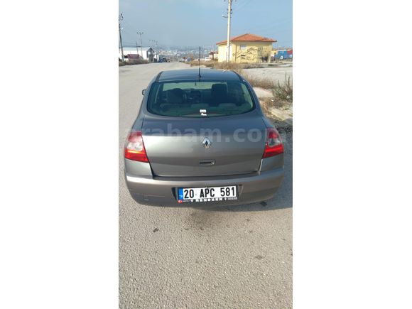 Sahibinden Renault Megane 1.6 Dynamique 2004 Model Denizli