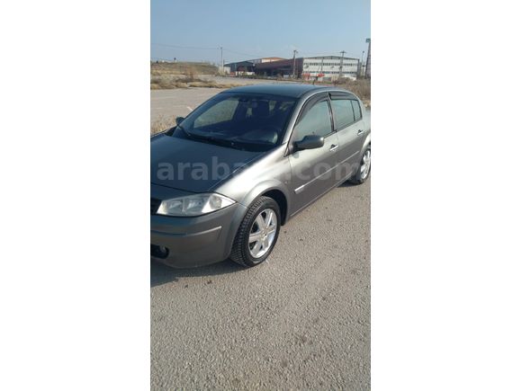 Sahibinden Renault Megane 1.6 Dynamique 2004 Model Denizli