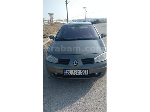Sahibinden Renault Megane 1.6 Dynamique 2004 Model Denizli