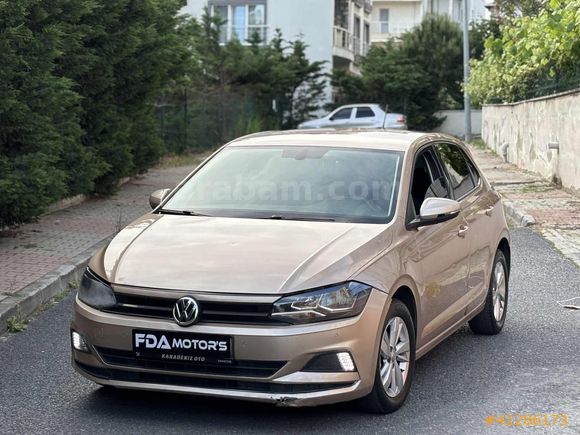 TR NİN EN UYGUNU 2018 MODEL 1.0 TSİ