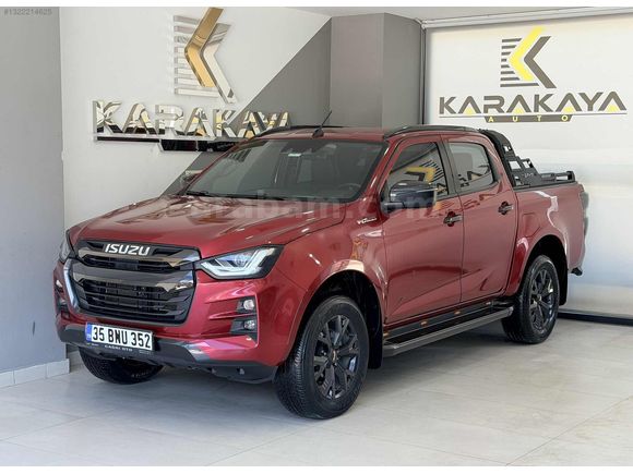 KARAKAYA AUTODAN HATASIZ 4X4 V CROSS ISUZU D-MAX