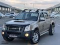 AKBABA OTOMOTİVDEN 2009 MODEL ÇİFT KABİN 4X4 MOTRU GÜZEL