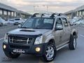 AKBABA OTOMOTİVDEN 2009 MODEL ÇİFT KABİN 4X4 MOTRU GÜZEL