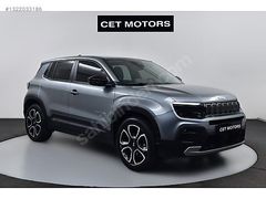 CET MOTORS 2023 JEEP AVENGER SUMMIT GARANTİLİ 2024 ÇIKIŞLI