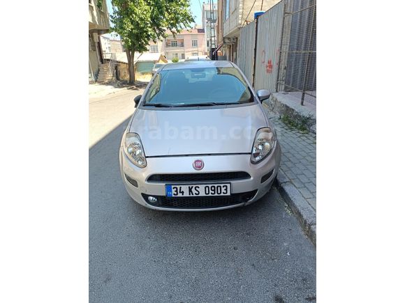 Sahibinden Fiat Punto 1.4 Easy S&S 2013 Model