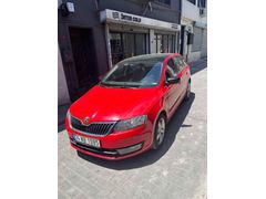 Sahibinden Skoda Rapid 1.6 CR TDI Spaceback Elegance 2015 Model 