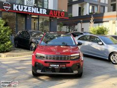 2025 JEEP AVENGER LİMİTED ELECTRİC 6001 KM HATASIZ