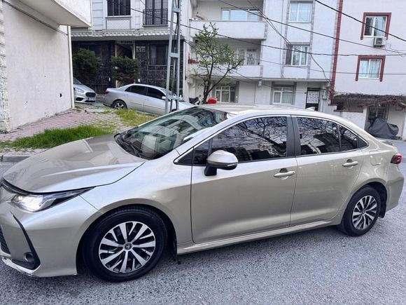 Sahibinden Toyota Corolla 1.5 Vision 2021 Model