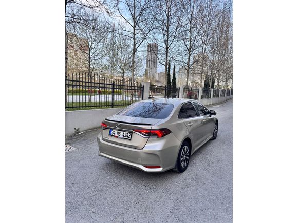Sahibinden Toyota Corolla 1.5 Vision 2021 Model