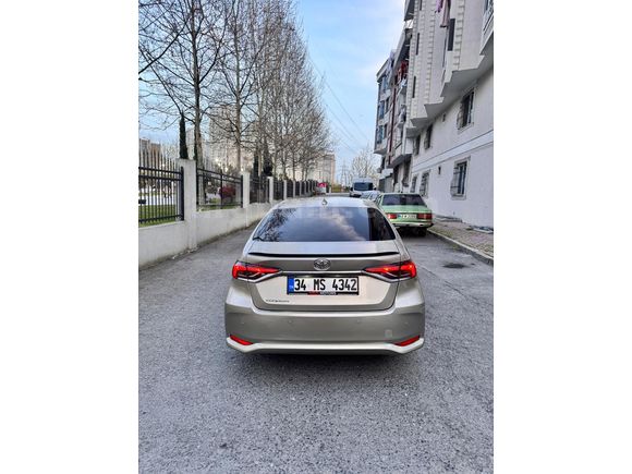 Sahibinden Toyota Corolla 1.5 Vision 2021 Model
